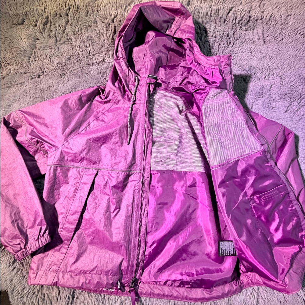 The North Face Women's Novelty Antora Rain Hoodie - Picture 3 of 13